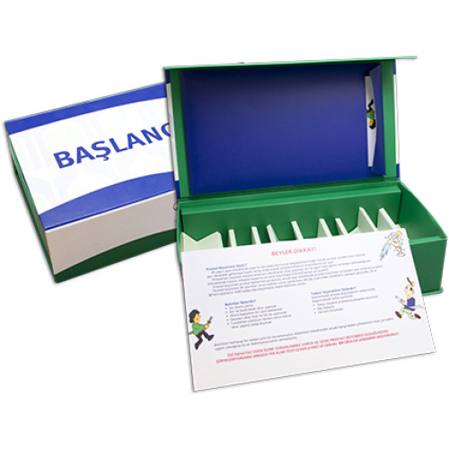 Taslamalı Ürün Kiti